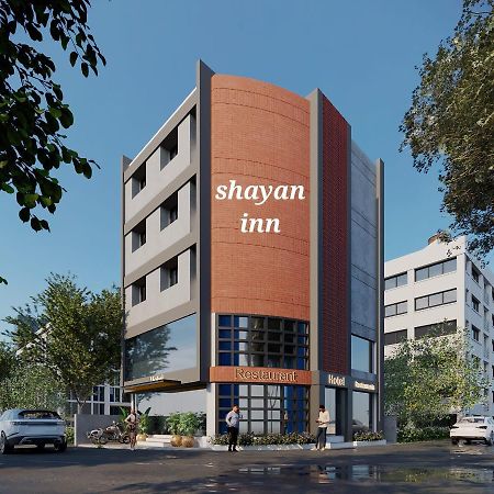 Hotel Shayan Inn Rádžkót Exteriér fotografie