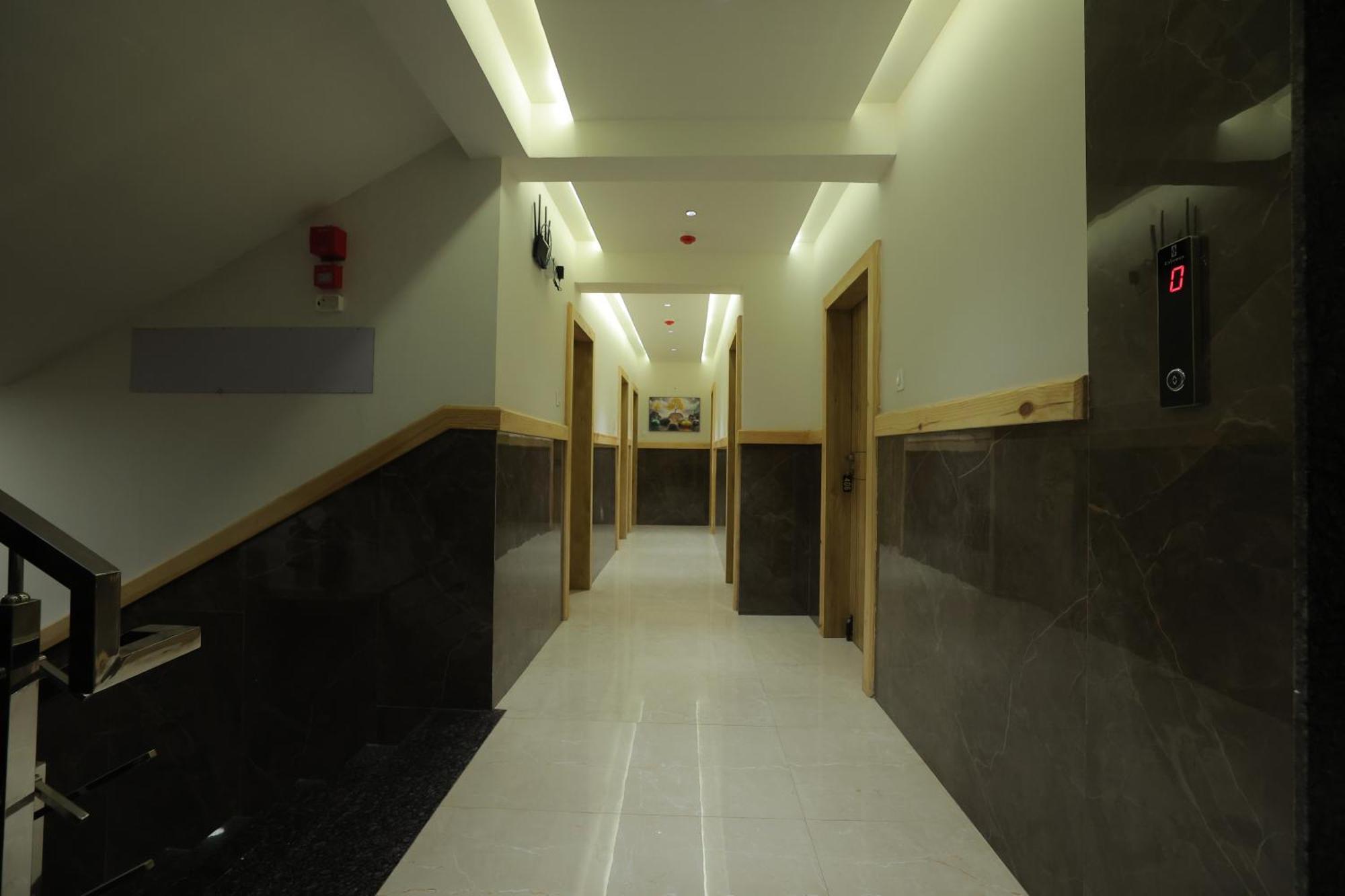 Hotel Shayan Inn Rádžkót Exteriér fotografie